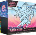 Pokémon TCG Chaos Rising Pokémon Center Elite Trainer Box