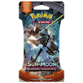 Pokémon TCG Sun & Moon Burning Shadows sleeved booster pack
