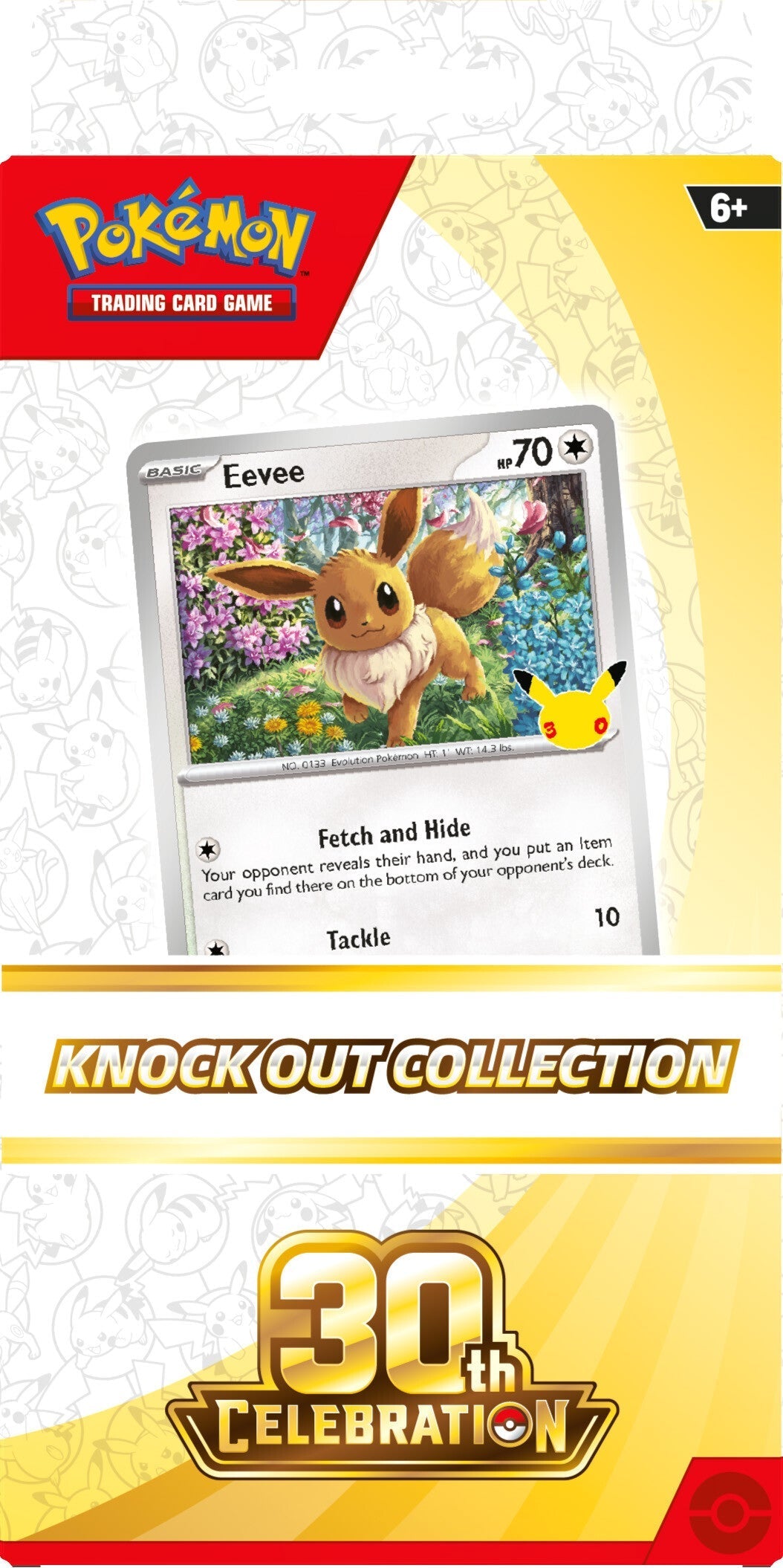 30th Celebration Knock Out Collection