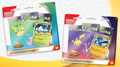 Pokémon TCG 30th Celebration Tech Sticker Collection