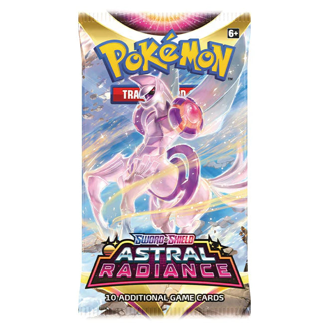 Astral Radiance Booster Pack
