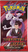 Destined Rivals Booster Pack