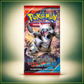 Pokémon TCG Primal Clash Booster Pack – full booster view
