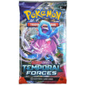 Pokémon TCG Temporal Forces sealed booster pack