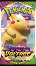 Pokémon TCG Vivid Voltage booster pack