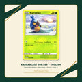 Karrablast 008/189 - Darkness Ablaze - Non-Holo - front - Copy 1