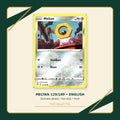 Meltan 129/189 - Darkness Ablaze - Non-Holo - front