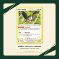 Starly 145/189 - Darkness Ablaze - Non-Holo - front