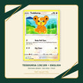 Teddiursa 138/189 - Darkness Ablaze - Non-Holo - front