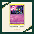 Golett 076/189 - Darkness Ablaze - Non-Holo - front