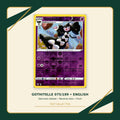 Gothitelle 075/189 - Darkness Ablaze - Reverse Holo - front