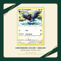 Corvisquire 155/189 - Darkness Ablaze - Non-Holo - front