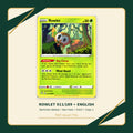 Rowlet 011/189 - Darkness Ablaze - Non-Holo - front - Copy 1