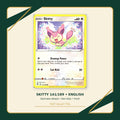 Skitty 141/189 - Darkness Ablaze - Non-Holo - front