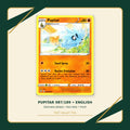 Pupitar 087/189 - Darkness Ablaze - Non-Holo - front