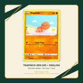 Trapinch 089/189 - Darkness Ablaze - Non-Holo - front