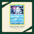 Vanillite 045/189 - Darkness Ablaze - Non-Holo - front