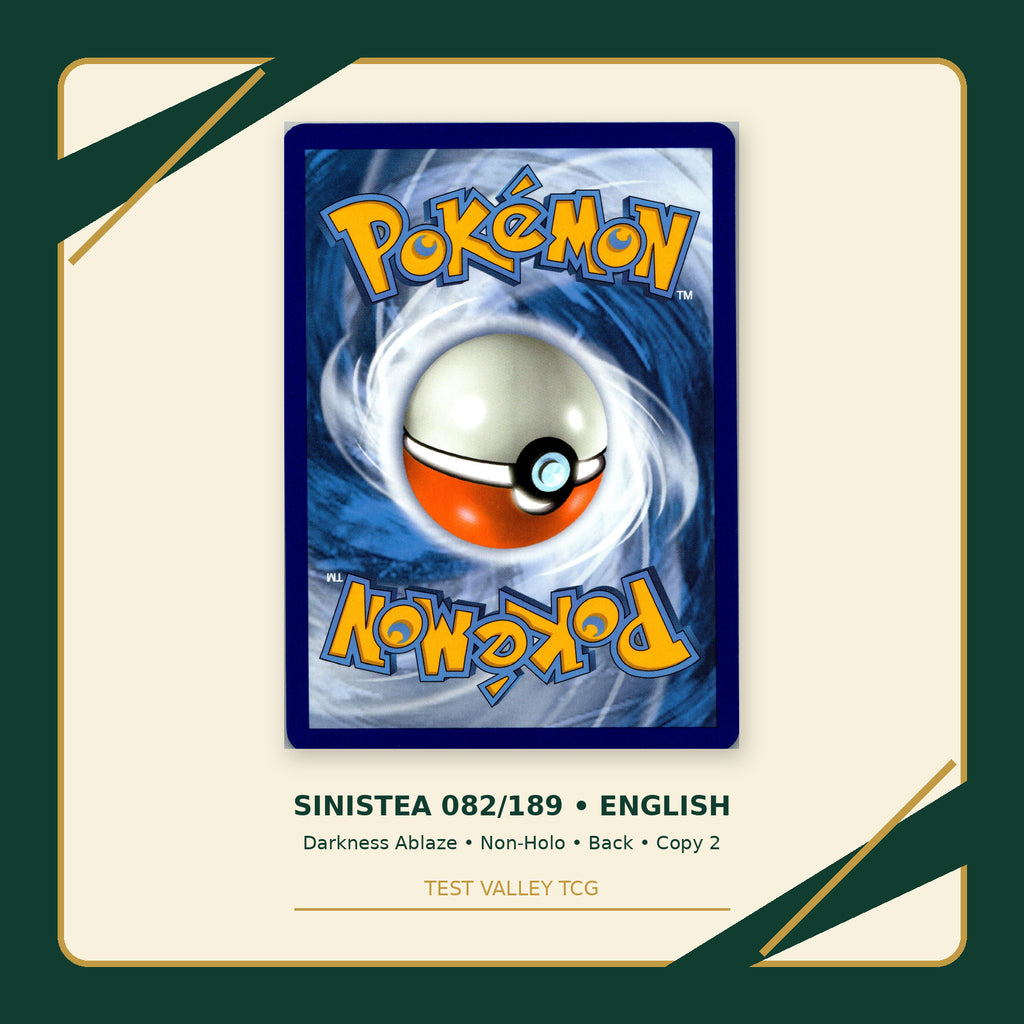 Sinistea 082/189 - Darkness Ablaze - Non-Holo - back - Copy 2