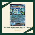 Wellspring Mask Ogerpon ex 027/131 - Prismatic Evolutions - Holo - front