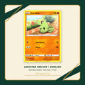 Larvitar 086/189 - Darkness Ablaze - Non-Holo - front