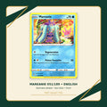 Mareanie 051/189 - Darkness Ablaze - Non-Holo - front
