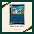 Brionne 019/084 - Pitch Black - Reverse Holo - front