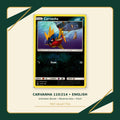 Carvanha 110/214 - Unbroken Bonds - Reverse Holo - front