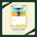 Hop 165/202 - Sword & Shield - Non-Holo - front