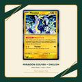 Miraidon 028/084 - Pitch Black - Holo - front