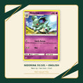 Nidorina 55/181 - Team Up - Non-Holo - front