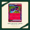 Hero's Cape 152/162 - Temporal Forces - Holo - front