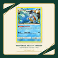 Wartortle 34/214 - Unbroken Bonds - Non-Holo - front