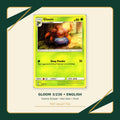 Gloom 3/236 - Cosmic Eclipse - Non-Holo - front