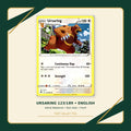 Ursaring 123/189 - Astral Radiance - Non-Holo - front