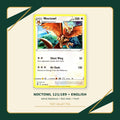 Noctowl 121/189 - Astral Radiance - Non-Holo - front