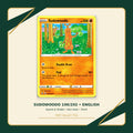 Sudowoodo 100/202 - Sword & Shield - Non-Holo - front