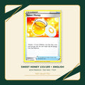 Sweet Honey 153/189 - Astral Radiance - Non-Holo - front