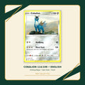 Cobalion 114/198 - Chilling Reign - Non-Holo - front