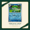Lombre 036/159 - Journey Together - Reverse Holo - front