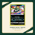 Trubbish 168/264 - Fusion Strike - Non-Holo - front