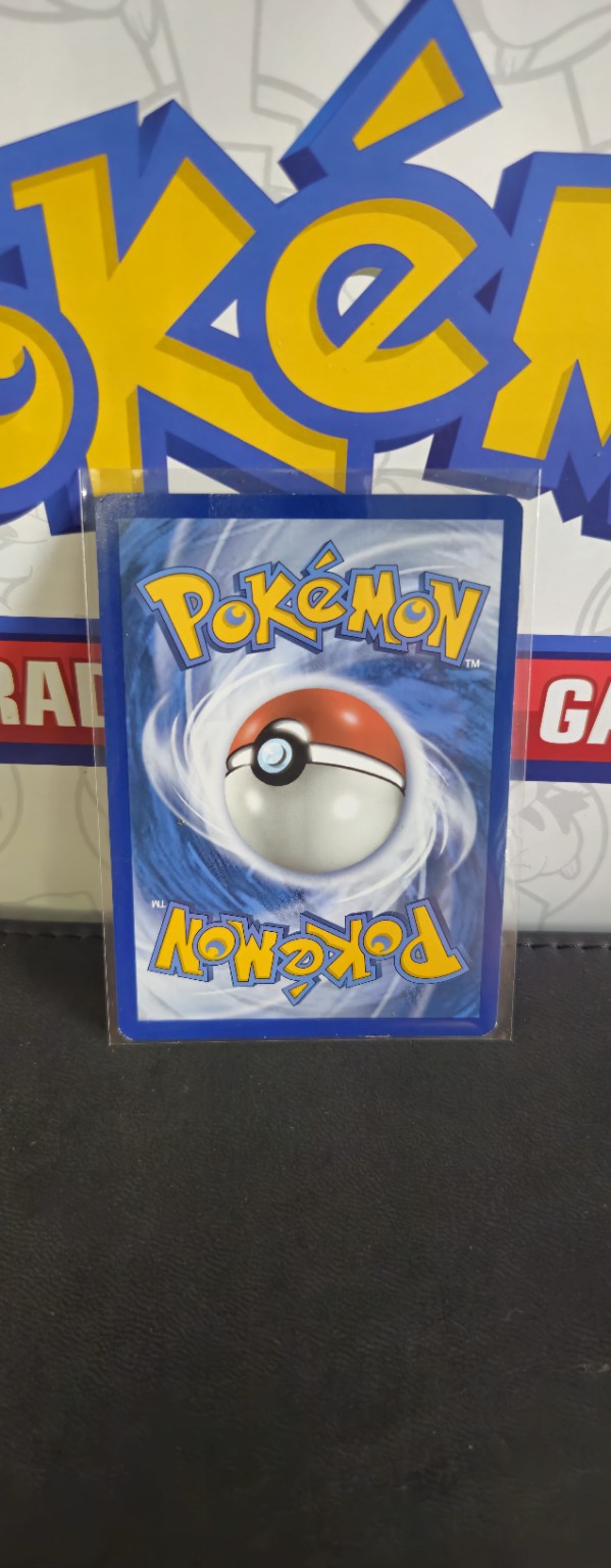 Charizard 5/18 Detective Pikachu Holo Rare English — back original photograph