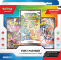Pokémon TCG First Partner Illustration Collection – Series 3 — reference product image