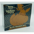 Pokémon TCG Shining Fates Elite Trainer Box — reference product image