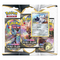 Pokémon TCG Rebel Clash 3-Pack Blister – Duraludon — reference product image