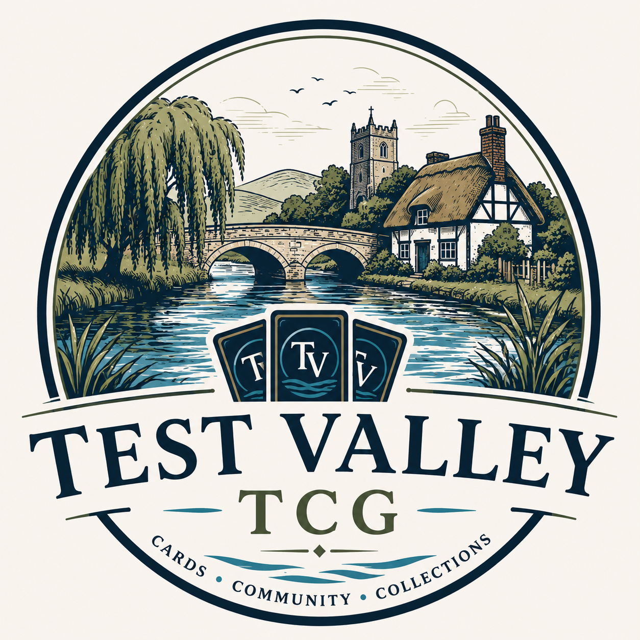 Test Valley TCG